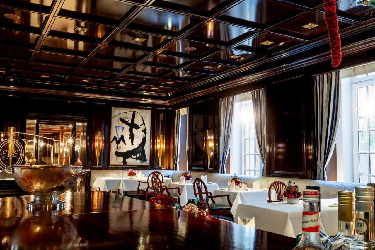 Excelsior Hotel Ernst Am Dom Кельн Екстер'єр фото The restaurant
