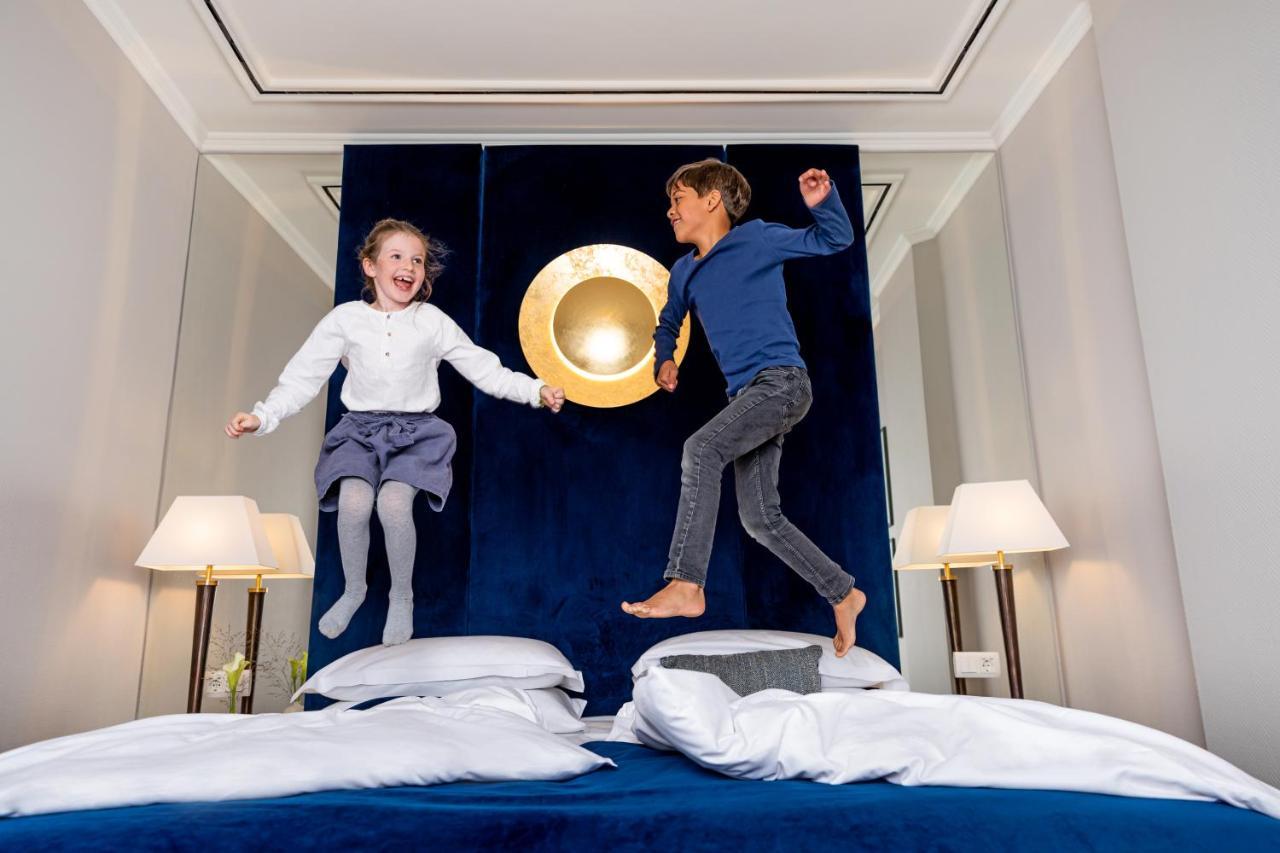Excelsior Hotel Ernst Am Dom Кельн Екстер'єр фото Prince Alexander and Princess Ariane in 2015