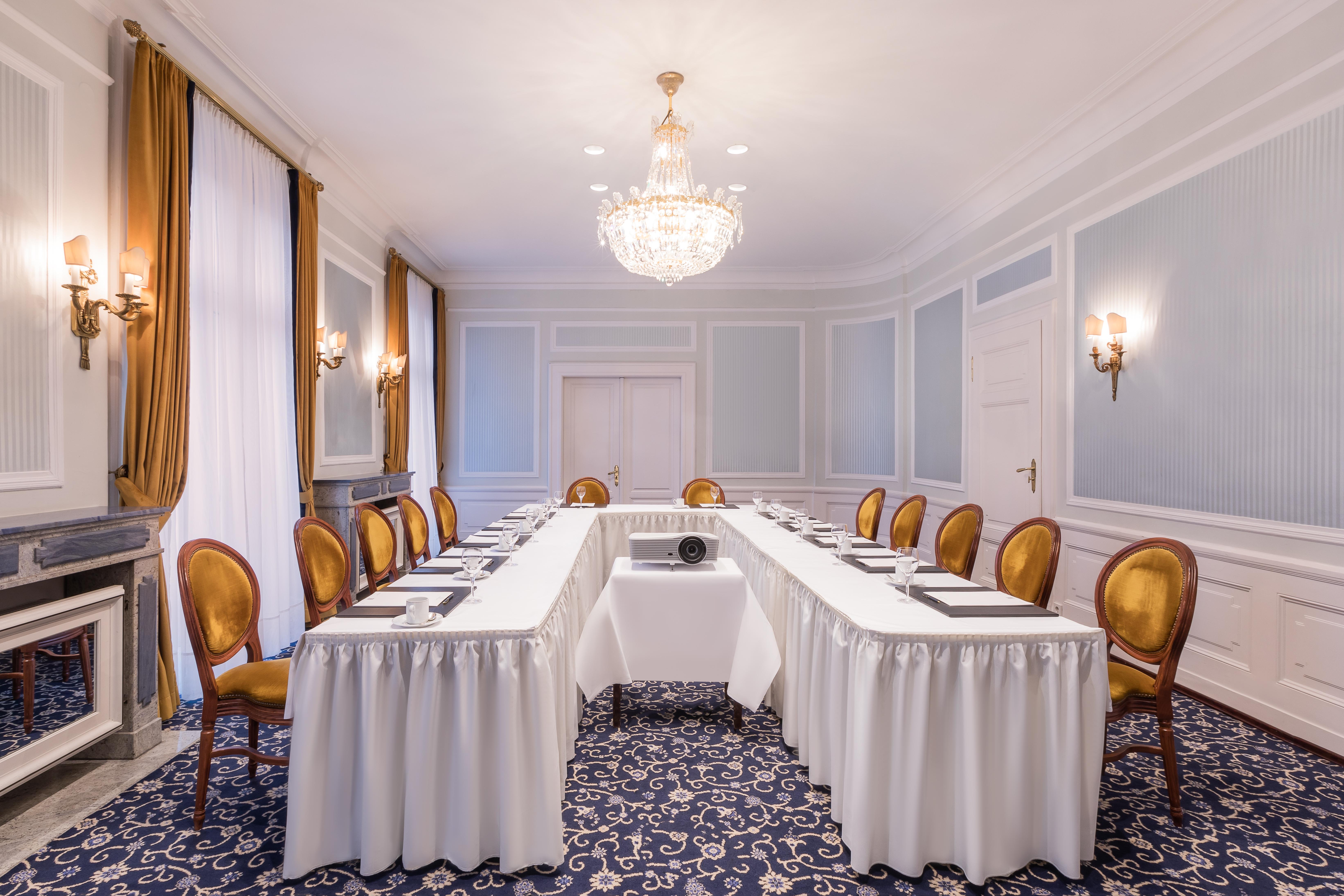 Excelsior Hotel Ernst Am Dom Кельн Екстер'єр фото Meeting room